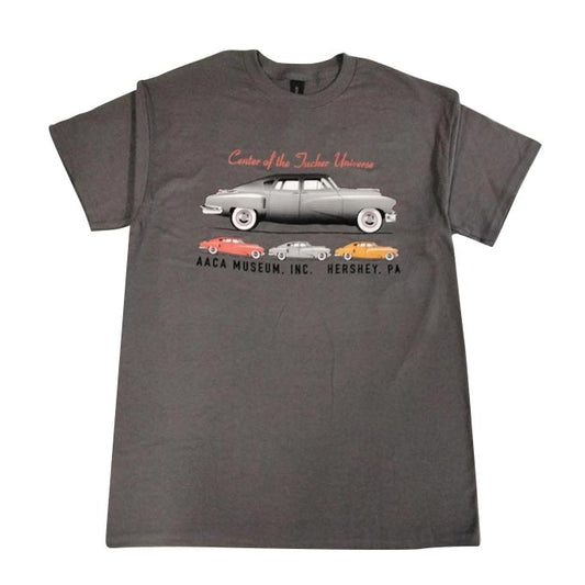 Center of the Tucker Universe T-shirt
