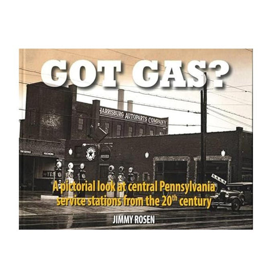Got Gas Book