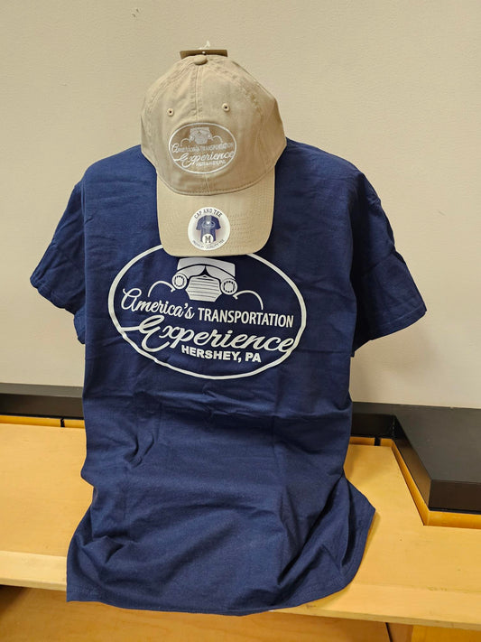 Hat & T-Shirt Combo