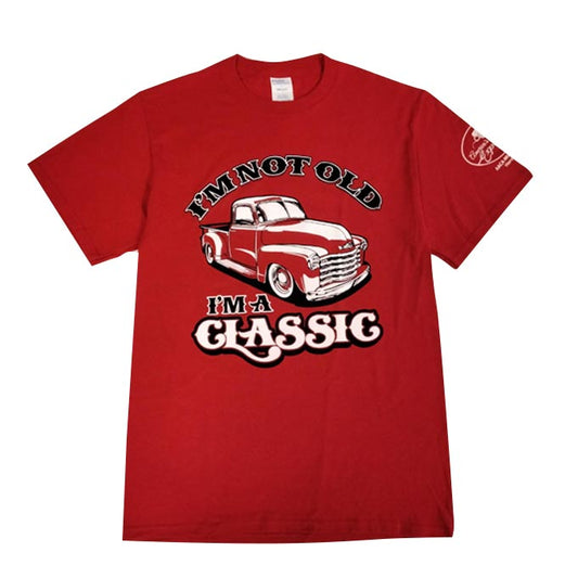 I'm Not Old, I'm a Classic T-shirt