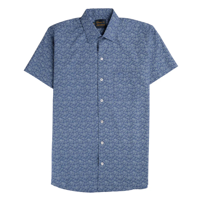 Collared Long-Sleeve Polo Shirt