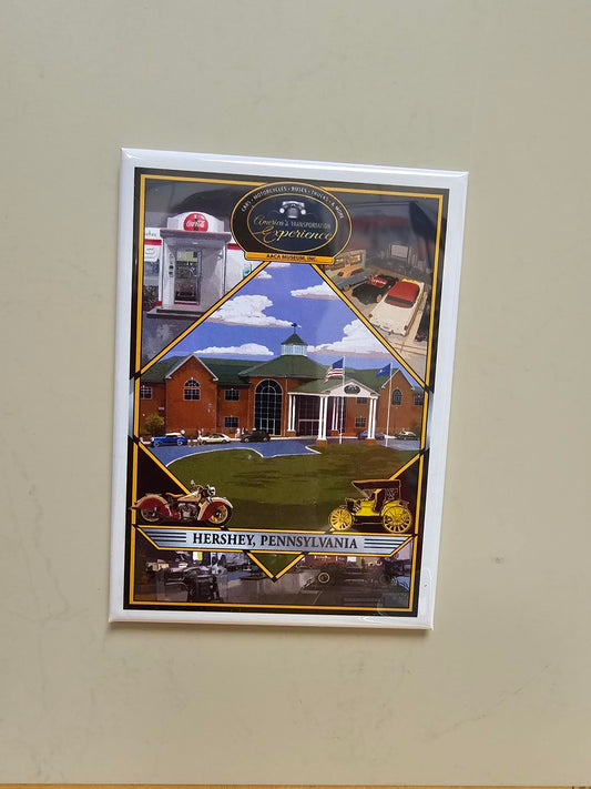 Museum Magnet