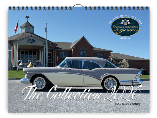 2026 Museum Calendar