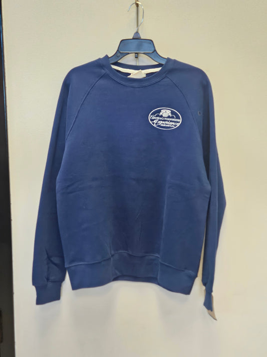Museum Sweatshirt with logo