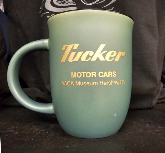 Tucker Motor Cars Mug